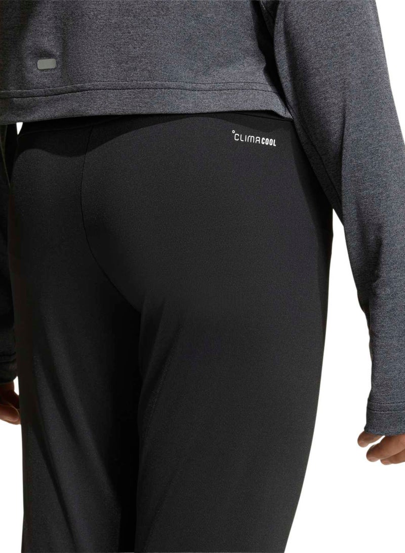 Adidas Train Essentials 3-Stripes Leggings - Image 5