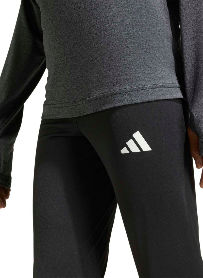 Adidas Train Essentials 3-Stripes Leggings - Image 4