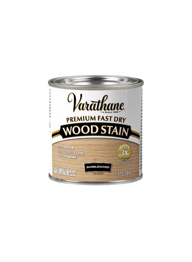 VARATHANE ® Premium Fast Dry Wood Stain 262030 Sunbleached - Image 1