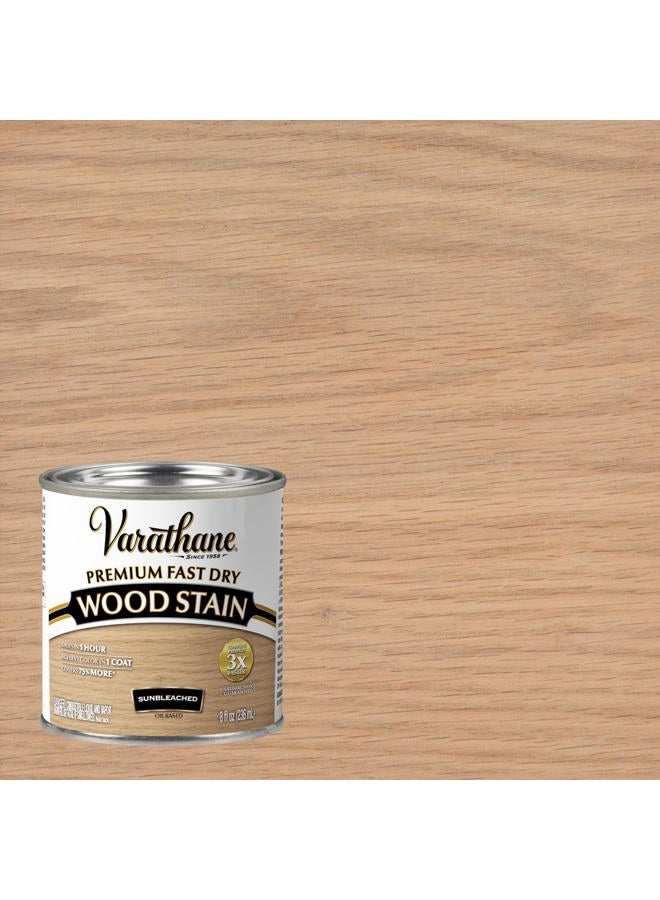 VARATHANE ® Premium Fast Dry Wood Stain 262030 Sunbleached - Image 2