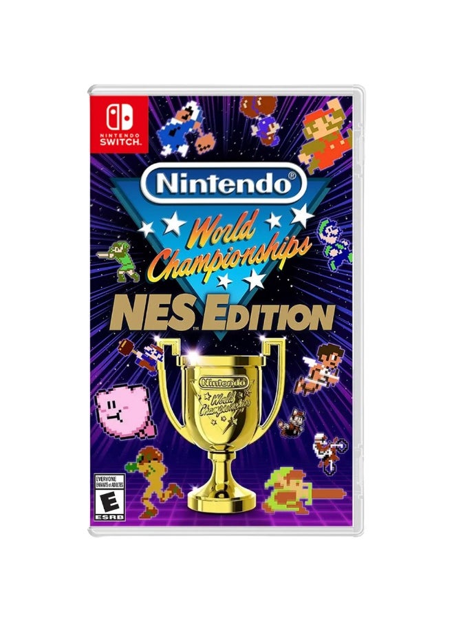 Nintendo Nintendo Switch : World Championships: NES™ Edition - Standard Edition 