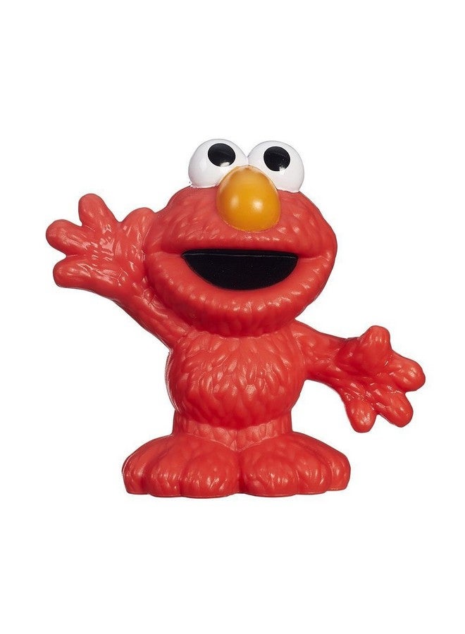 PLAYSKOOL Sesame Street Friends Elmo Figure - Image 1