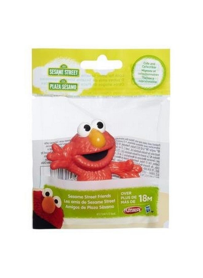 PLAYSKOOL Sesame Street Friends Elmo Figure - Image 2