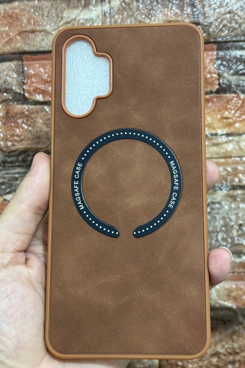 Cover Back MagSafe Case Compatible with Phone Samsung  A13 /  A04s