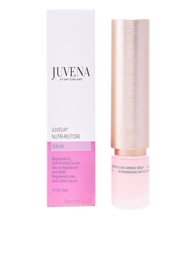 Juvena Juvelia Nutri-Restore Regenerating Anti-Wrinkle Serum, 1 Oz