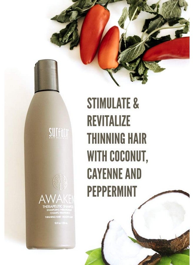 Surface Hair Awaken Therapeutic Shampoo, 10 Fl. Oz (Pack of 1) - Image 3