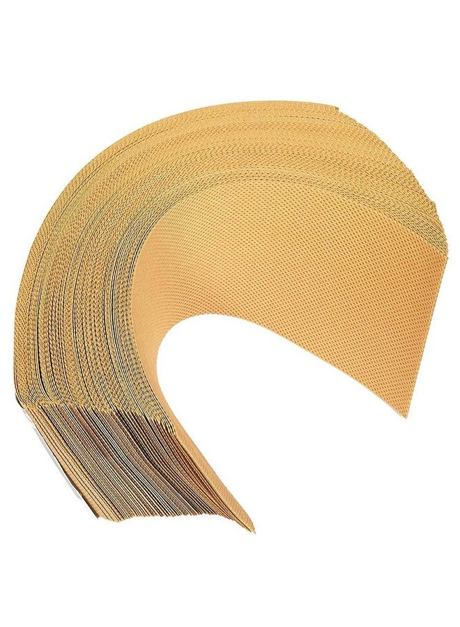 Avenn Latest Easy to Use Unisex Wax Strips Hair Remover, Pack Of 40 Paper, 110 GSM Quality, Non woven Fabric for Smooth Waxing Experience (9) - Image 2
