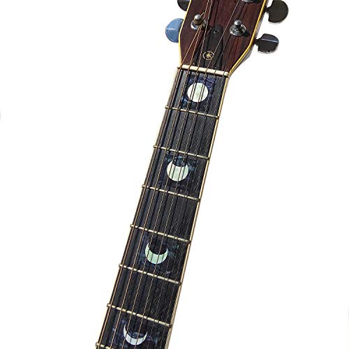Inlaystickers Jockomo Moon Phase Guitar Inlay Sticker - Image 3