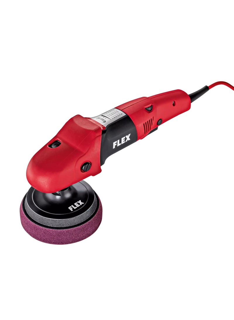 FLEX 125 Ergonomic Polisher with Speed Control Trigger, 125 mm 