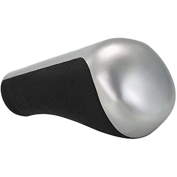 rayihni Morelian Automatic Gear Shift Knob Stick Shift Head for Peugeot 206 207 307 408 Citroen C2 - Image 5