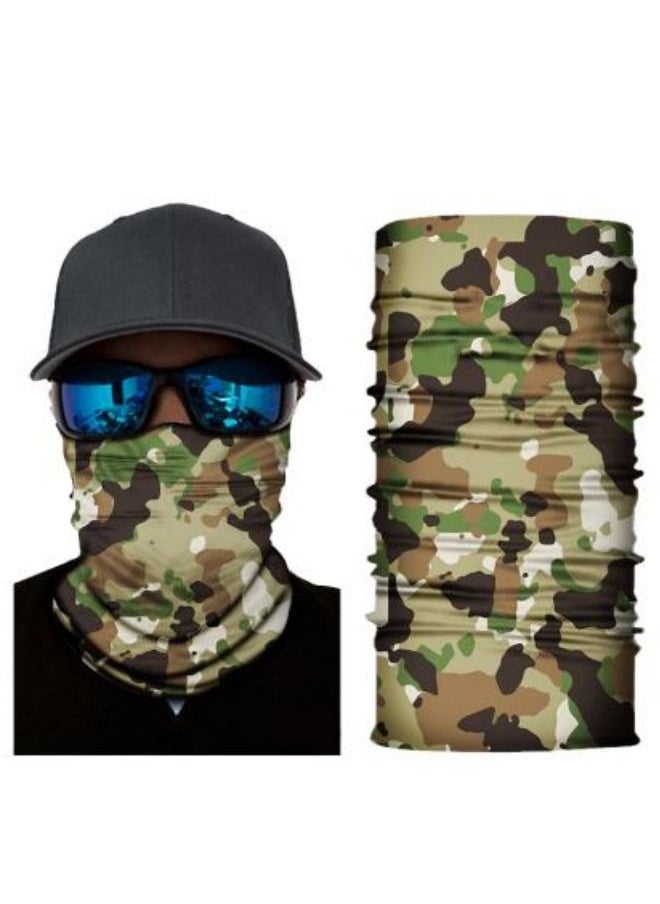 5esha Printed Protective Face Cover  - Image 1