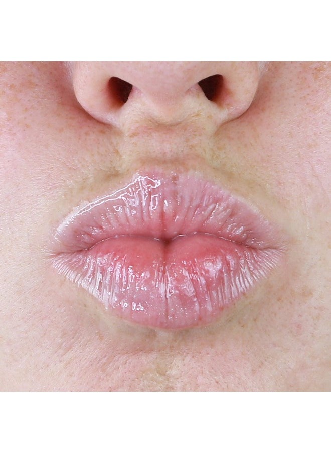 Mineral Fusion Hydroshine Lip Gloss Santorini 0.15 Ounces  - Image 3