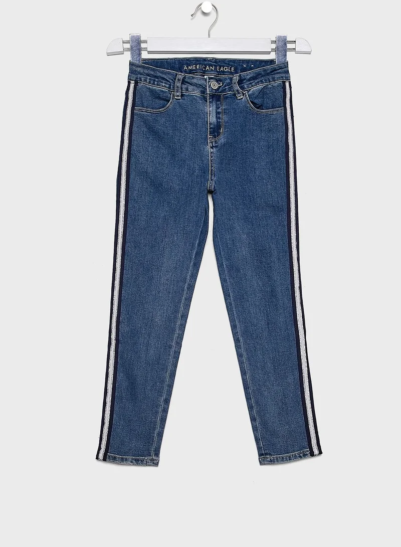 American Eagle Kids Skinny Fit Jeans