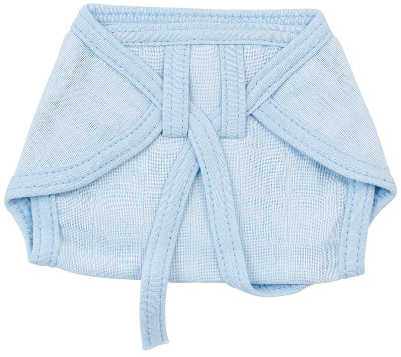 Teri Beri New Born Baby Super Soft Reusable Cotton Hosiery Nappies - Langot - Cloth Diaper (0-3 Months) (Set of 12) (Colours & Prints Vary) - Image 3