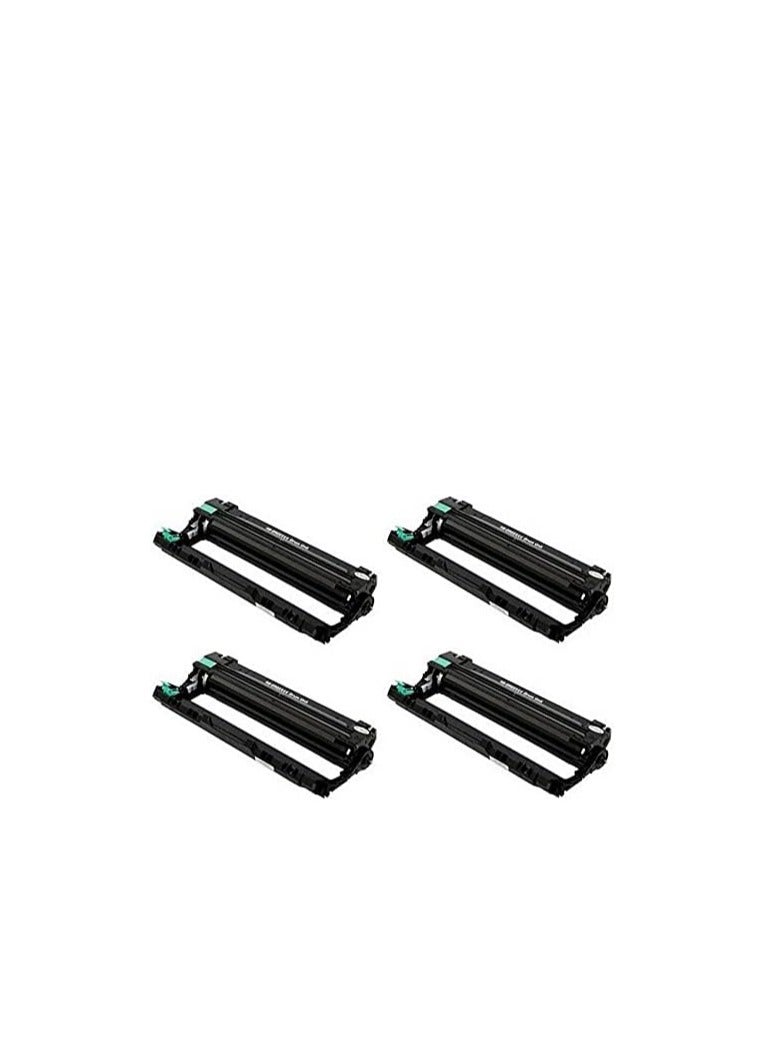 Terabyte وحدة أسطوانة التصوير DR273 مجموعة 4 قطع لطابعات MFC-L3750CDW DCP-L3510CDW DCP-L3551CDW HL-L3210CW و HL-L3270CDW مجموعة متوافقة - Image 2