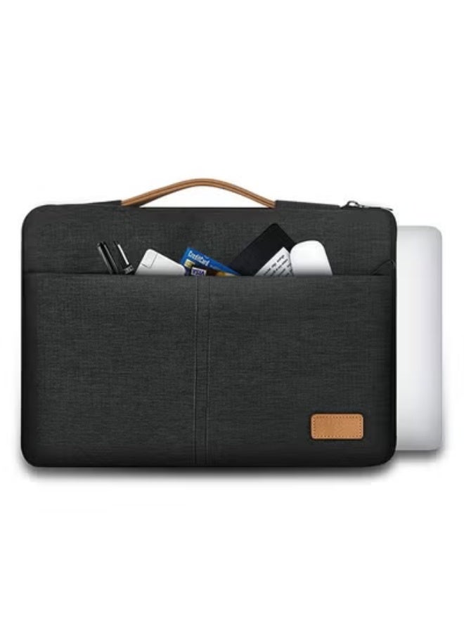 Bobo Protective Laptop Sleeve Case for 14 inch New MacBook Pro M2 / M1 Pro Max A2779 A2442 2023-2021 | 13.4" Surface Book 3 2 1 | 13.4" Surface Laptop 5 4 3 2 Computer Bag Water Resistant - Image 2