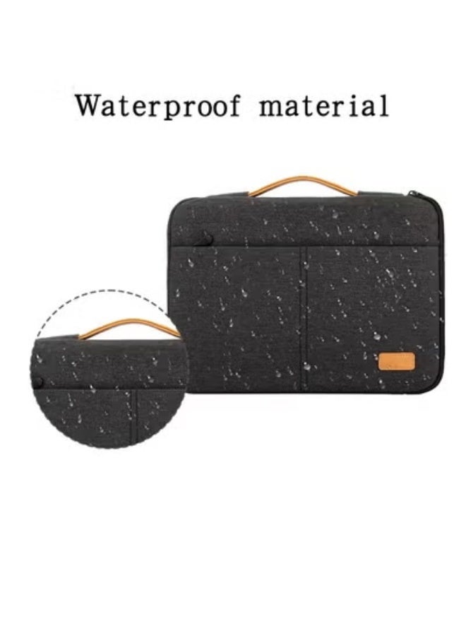 Bobo Protective Laptop Sleeve Case for 14 inch New MacBook Pro M2 / M1 Pro Max A2779 A2442 2023-2021 | 13.4" Surface Book 3 2 1 | 13.4" Surface Laptop 5 4 3 2 Computer Bag Water Resistant - Image 5