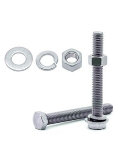 Duravel 6 MM Nuts and Bolts 15 Pcs and Combination Spanner- Stainless Steel Nut and bolt, Washer,Spring Washer pack. nut and bolts set - Nuts and washers - pzsku/ZEC55BF491A492804EDE9Z/45/_/1740481645/47eb0a64-5675-4bc7-a8a2-bd473f902f98