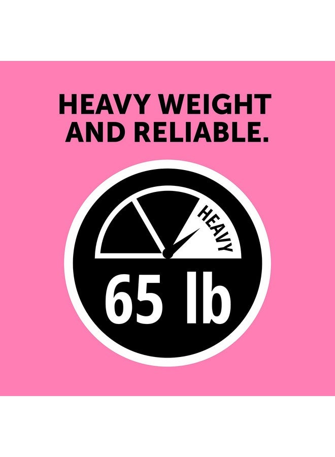 Neenah Astrobrights Color Cardstock 65 Lb Cover Weight 8.5 X 11 Fireball Fuchsia 250/Pack - Image 2