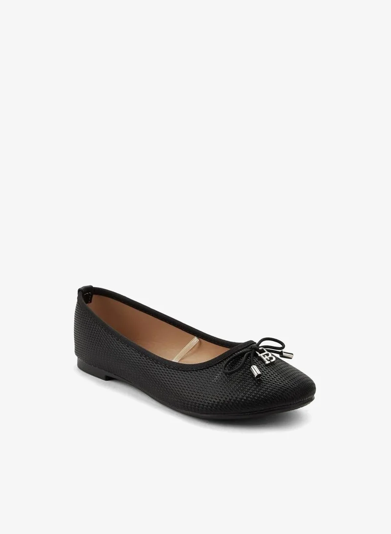 Flora Bella By Shoexpress Flora Bella Girls Slip-On Ballerina Shoes