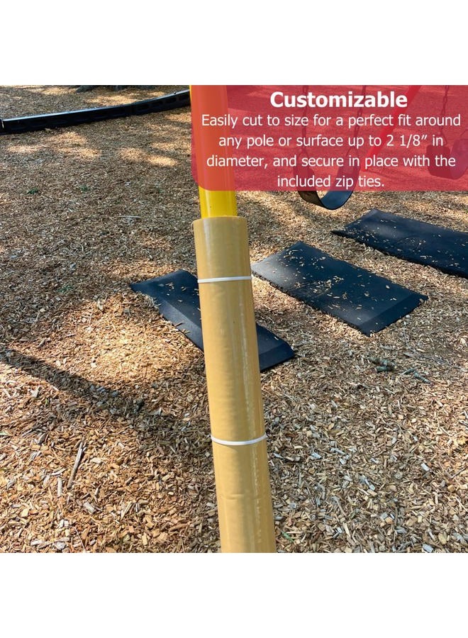 Cardinal Gates Pole Padding, Blue, One Size (Pack of 1) - Image 3