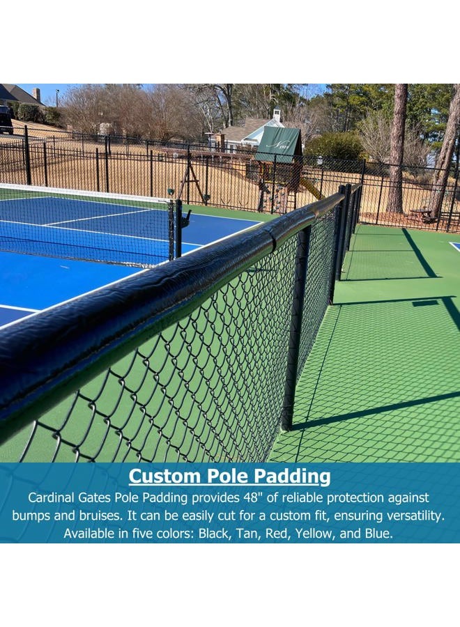 Cardinal Gates Pole Padding, Blue, One Size (Pack of 1) - Image 2