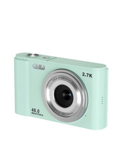 Generic Portable Digital Camera 48MP 2.7K 2.88-inch IPS Screen 16X Zoom Auto Focus Self-Timer 32GB Extended Memory Face Detection Anti-shaking  - Image 2