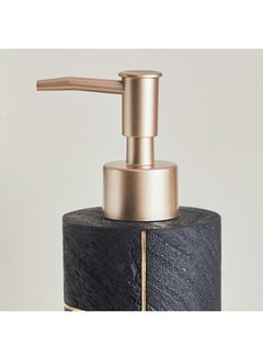 لوكس موزع صابون 7×7×19.5 سم  - Image 2