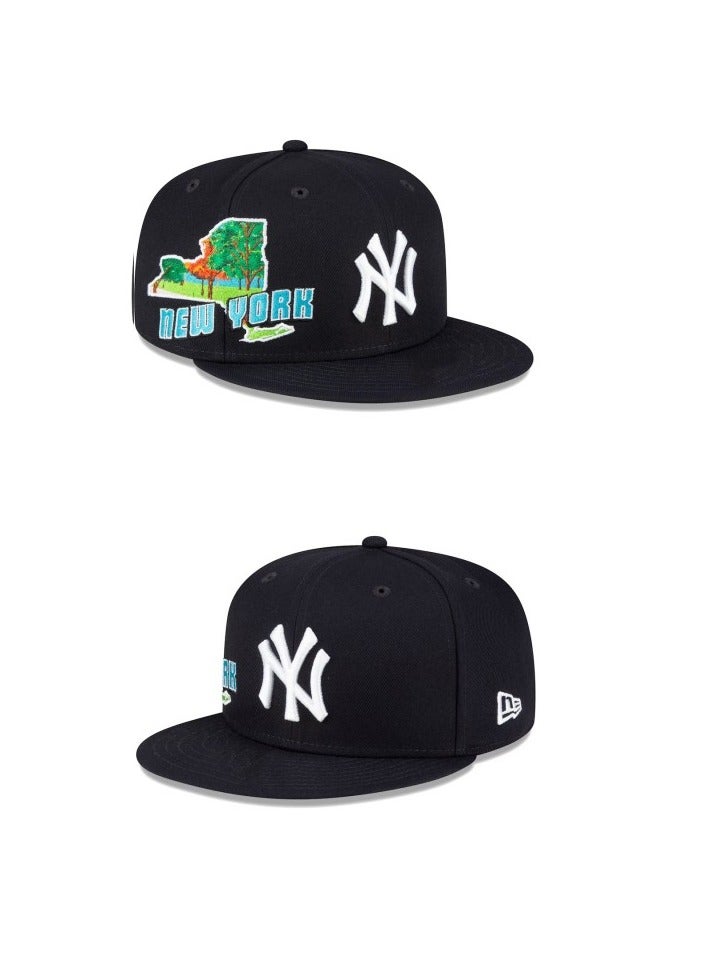 NEW ERA: Fashionable Casual Baseball Hat 