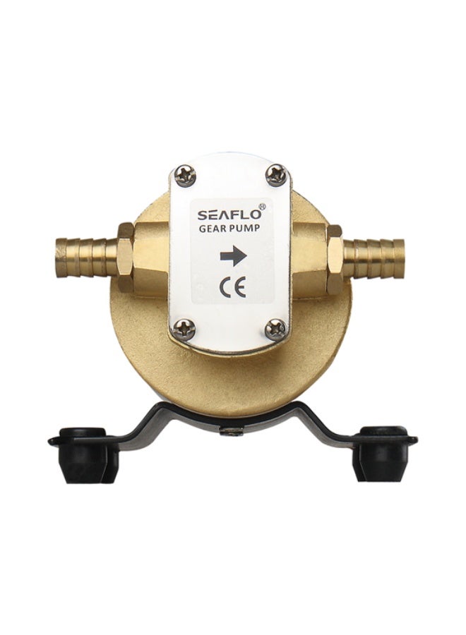 SEAFLO 3.2GPM Oil Gear Pump 12V 24V Self Priming Oil Transfer Pump 12LPM - Image 5
