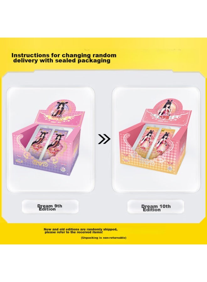 Kayou, Yeloli Card Fantasy Pack, Yeloli Card Pack, Lgr Card, Princess Toy Accessories, Card Game - Image 2