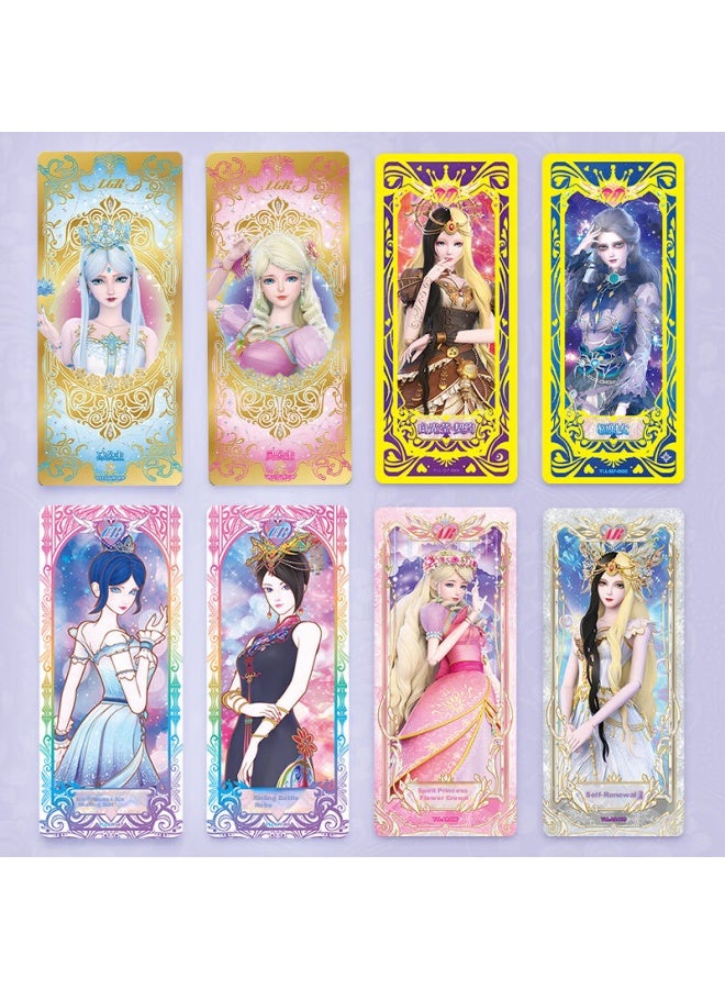 Kayou, Yeloli Card Fantasy Pack, Yeloli Card Pack, Lgr Card, Princess Toy Accessories, Card Game - Image 3