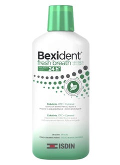 BEXIDENT FRESH BREATH Mouthwash 500ml