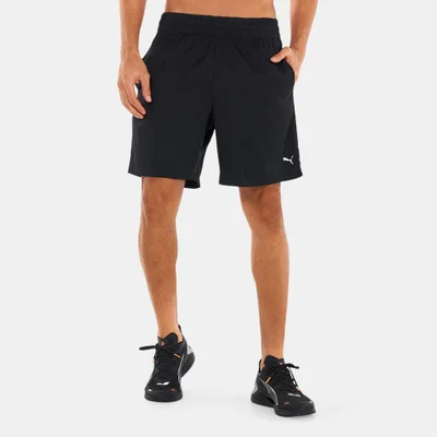 PUMA Men's Performance Woven 7-inch Training Shorts