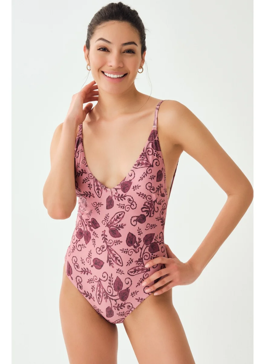 dagi Dried Rose Swimsuit