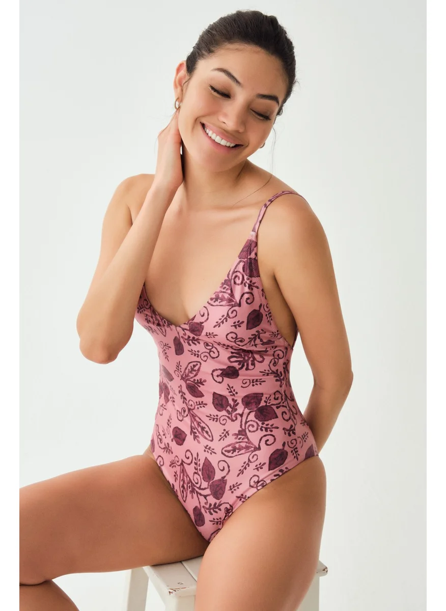 dagi Dried Rose Swimsuit