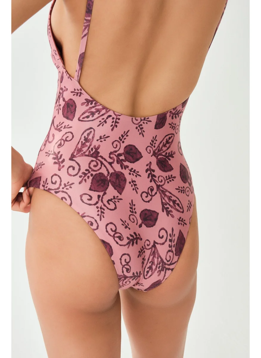 dagi Dried Rose Swimsuit