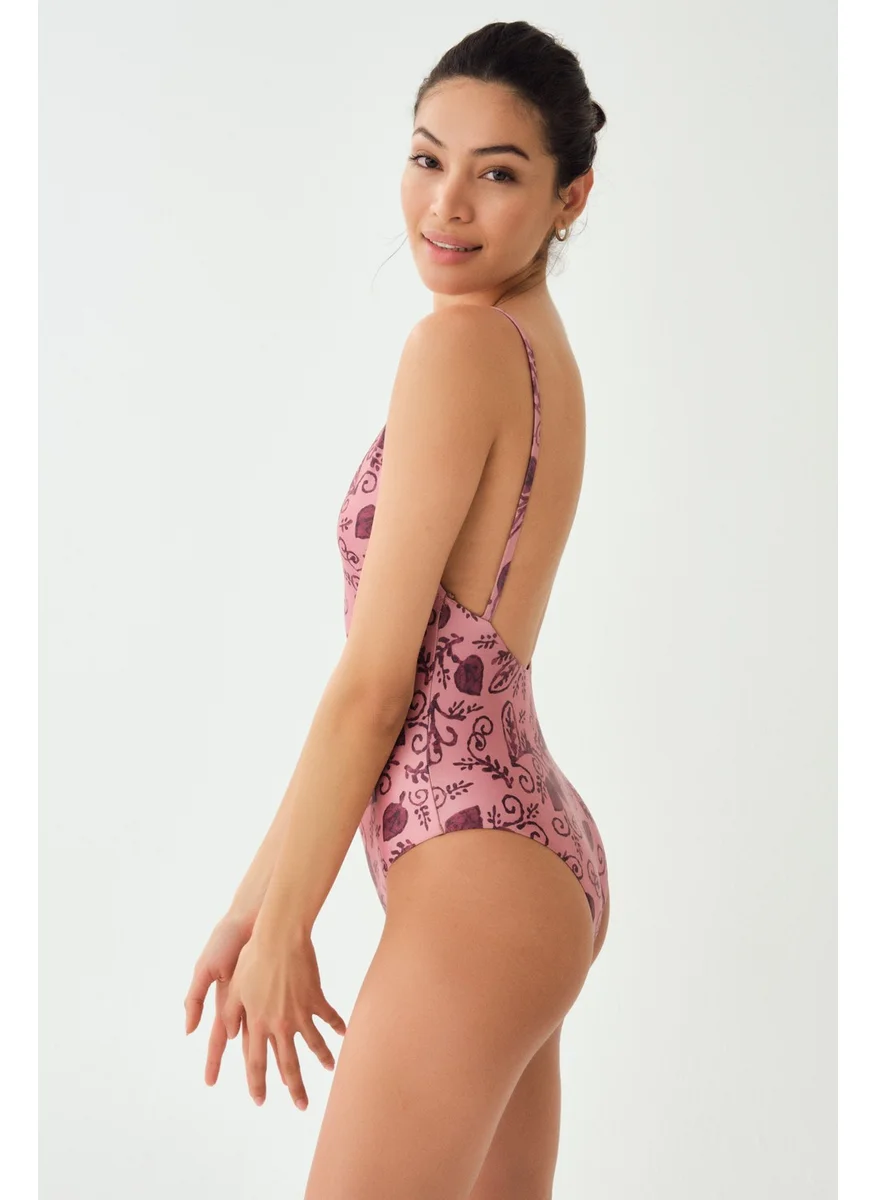 dagi Dried Rose Swimsuit