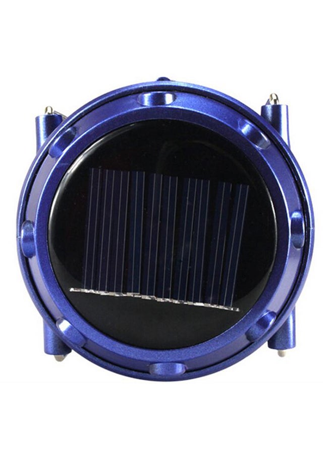 Solar-Powered Portable USB Camping Lantern Light - Image 2