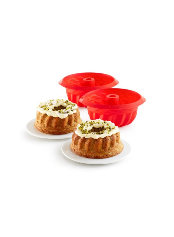 ليكوي مجموعة من قالبين صغيرين سافارين - Image 3