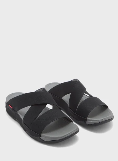 Robert Wood Arabic Sandals
