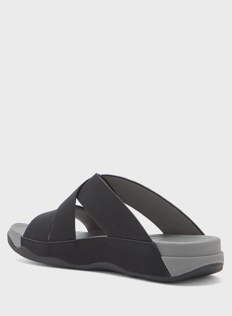 Robert Wood Arabic Sandals