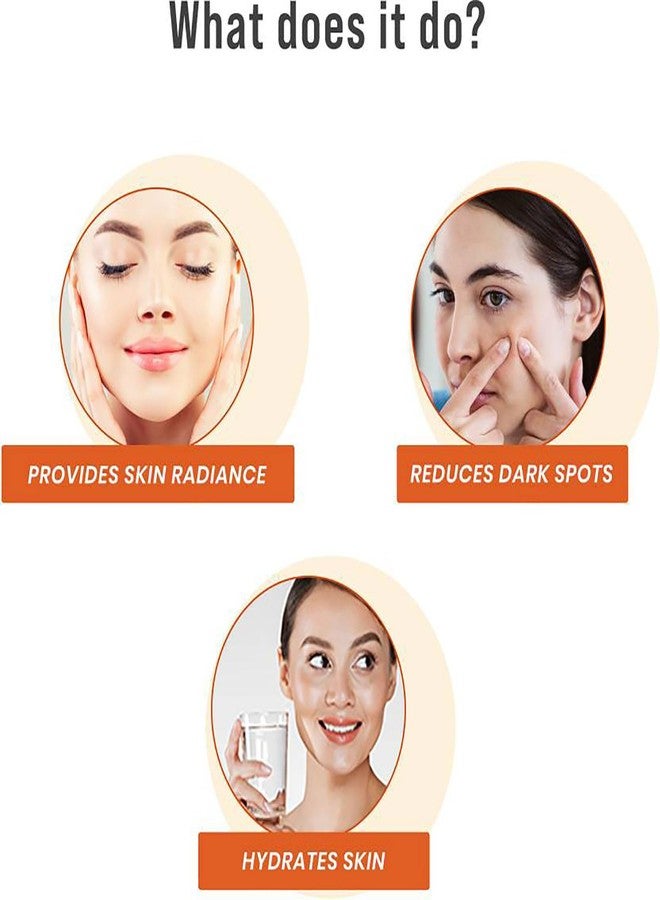 QUAT Vitamin C Cream For Brighten, Renew, Hydrate,Correct Wrinkles & Spots (50 g) - Image 4