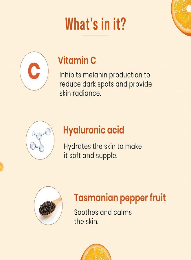 QUAT Vitamin C Cream For Brighten, Renew, Hydrate,Correct Wrinkles & Spots (50 g) - Image 5