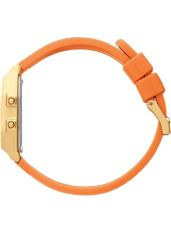 Ice Watch ساعة آيس ووتش آيس ديجيت ريترو - مشمش مهروس - صغيرة - Image 3