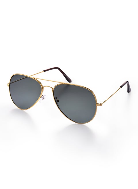Sunglasses By SYT Black Lens Color Aviator Design