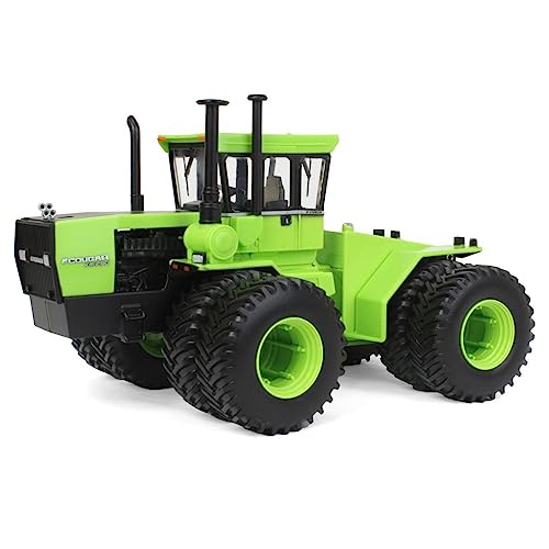 ERTL 132 Steiger Cougar IV with Front Rear Duals Prestige Collection 44318Reg - Image 1