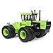 ERTL 132 Steiger Cougar IV with Front Rear Duals Prestige Collection 44318Reg - Image 4