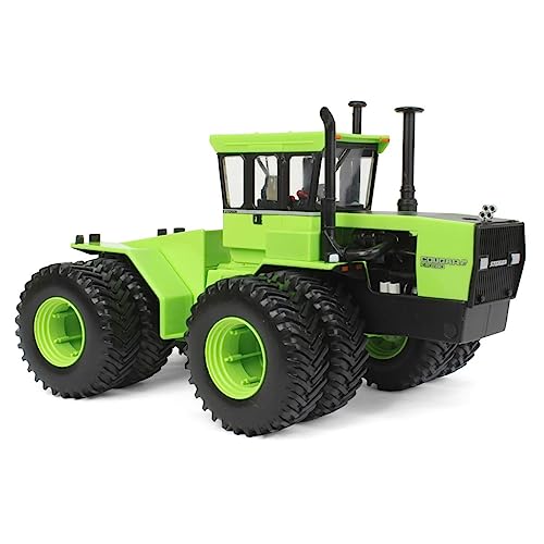 ERTL 132 Steiger Cougar IV with Front Rear Duals Prestige Collection 44318Reg - Image 5