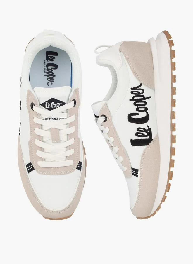 Women Lace-Up Ankle Sneakers